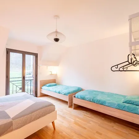 Villa Demoiselle Loue *